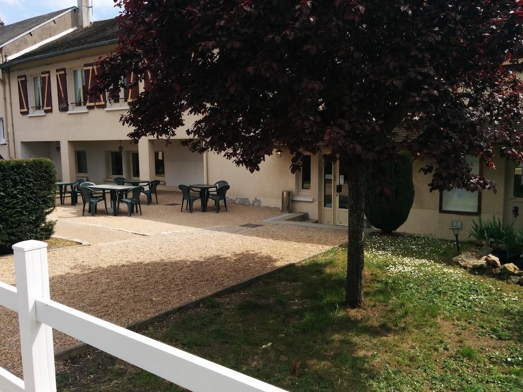 לינה וארוחת בוקר La Flèche Relais Henri IV מראה חיצוני תמונה