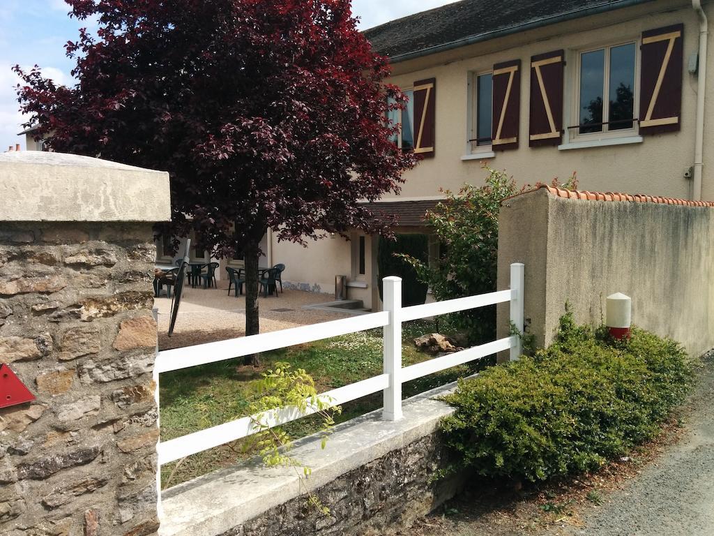 לינה וארוחת בוקר La Flèche Relais Henri IV מראה חיצוני תמונה